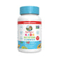 Gummie Kid Multivitmn-Sug/Free Astd 60Ct (6/Cs)