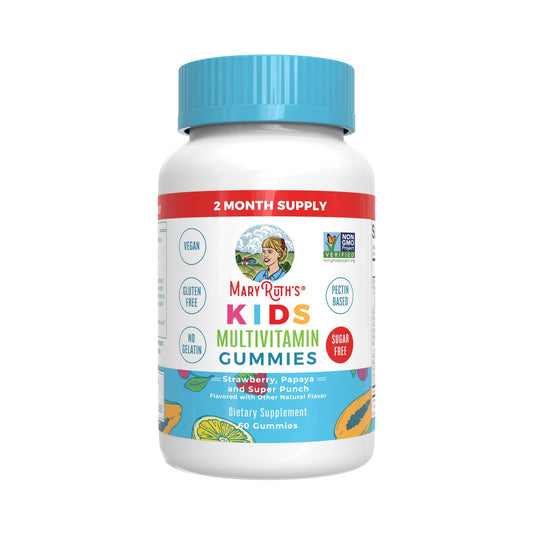 Gummie Kid Multivitmn-Sug/Free Astd 60Ct (6/Cs)