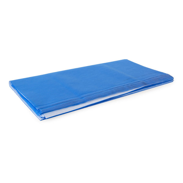 McKesson Sterilization Wrap, 24 x 24 Inch, Grade 400