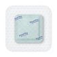 Zetuvit® Plus Silicone Border Super Absorbent Dressing, 3 x 3 Inch