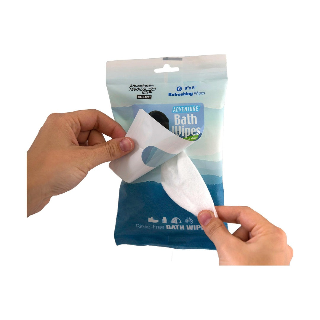 Body Wash Wipes