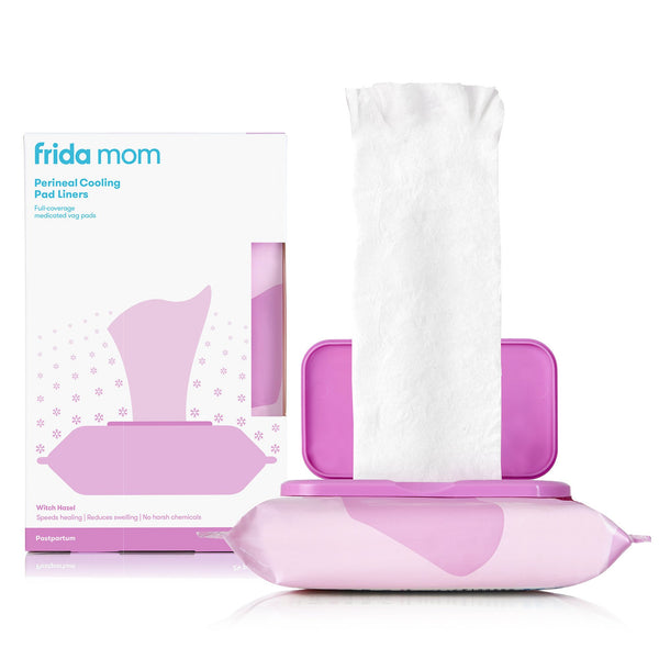 PAD PERINEAL COOLING FIDA MOM (24/PK 24PK/CS)