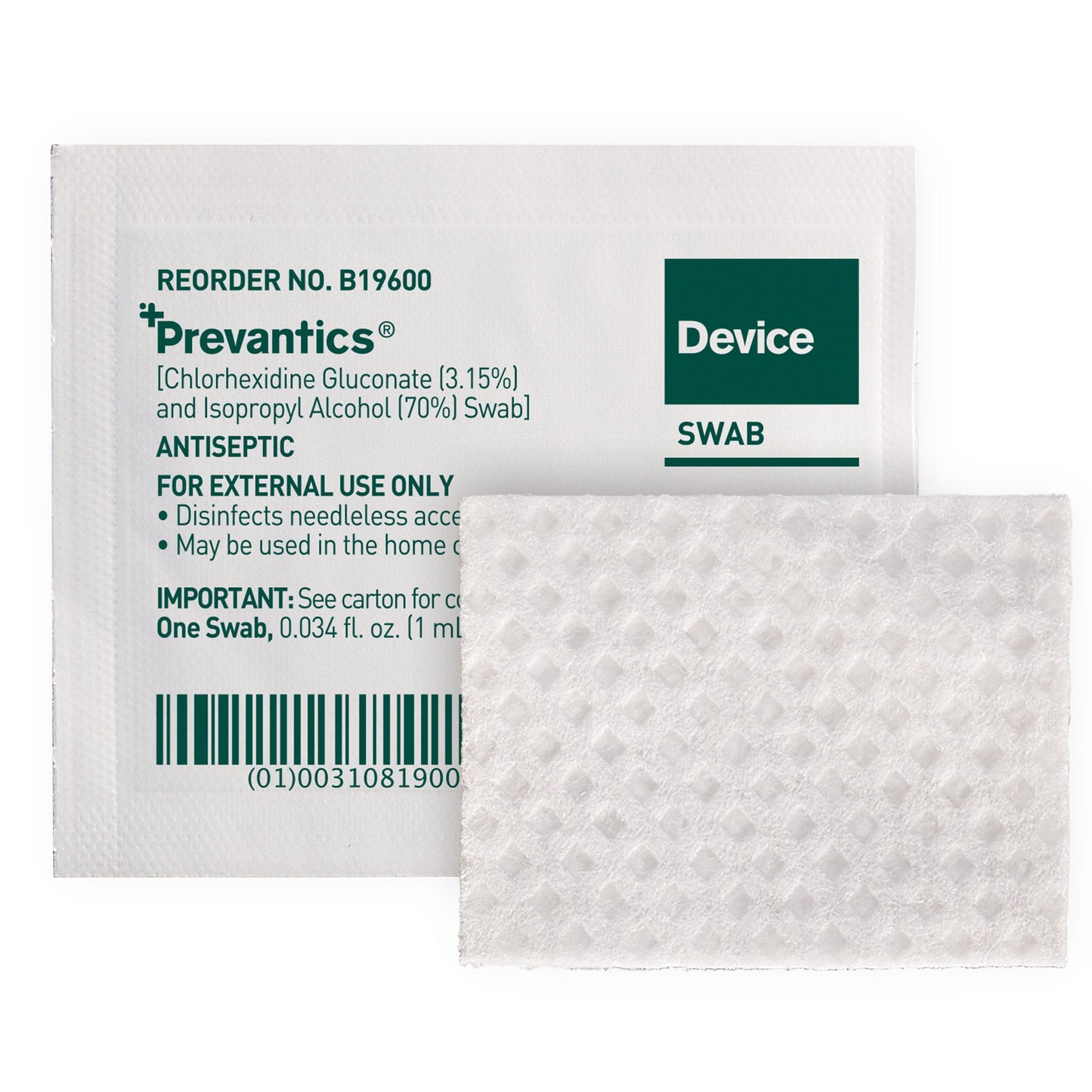 Prevantics® Device Pads