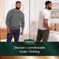 Depend® Real Fit® Underwear for Men, Large/X-Large