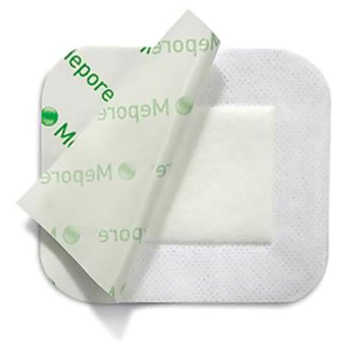 Mepore® Adhesive Dressing, 3 X 4 inch