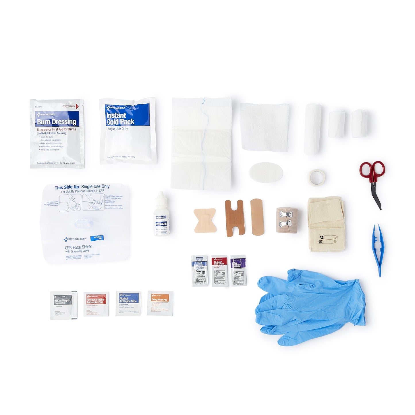 McKesson 50-Person First Aid Kit