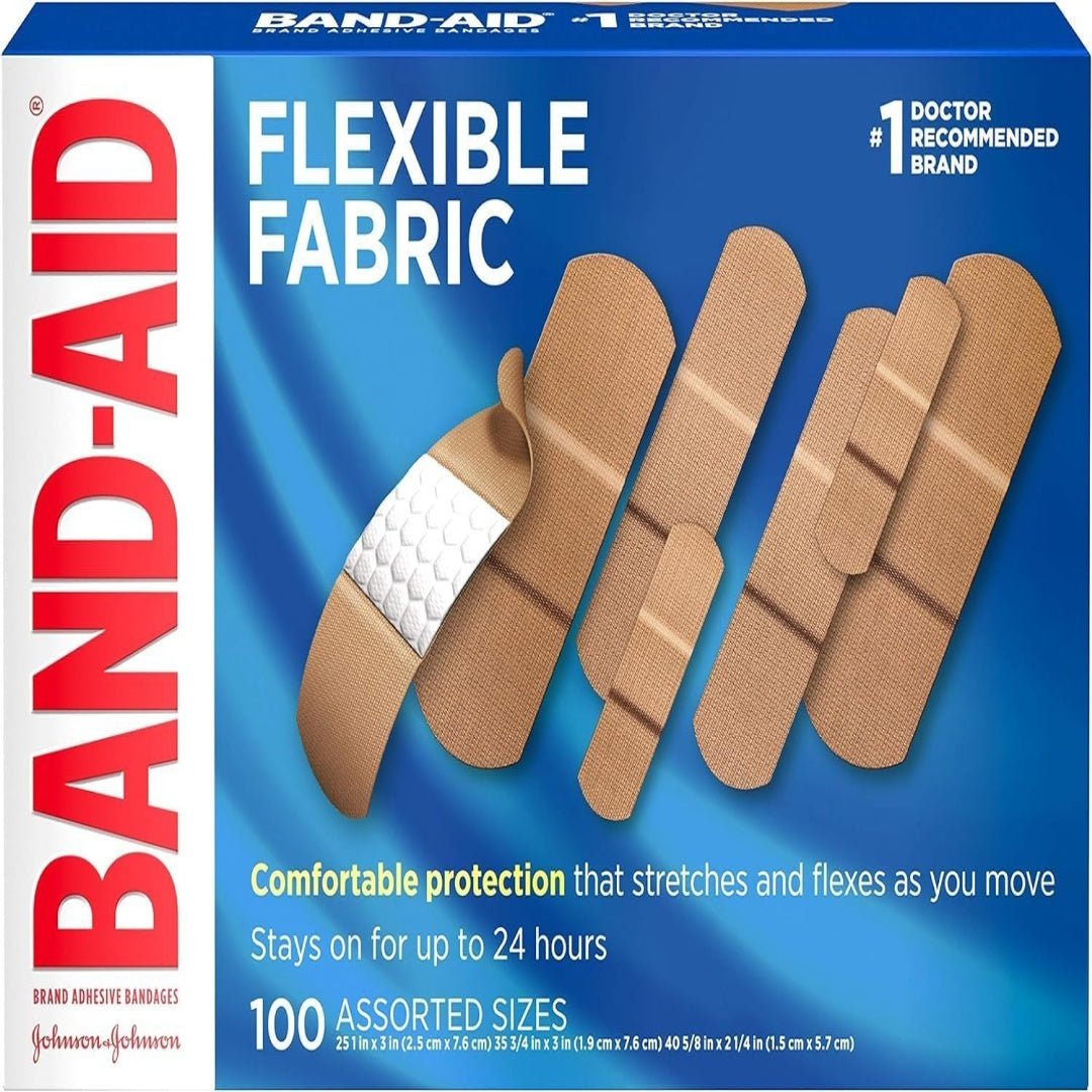 Adhesive Bandages
