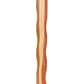 Brazos™ Twisted Cedar Cane, 34-Inch Height