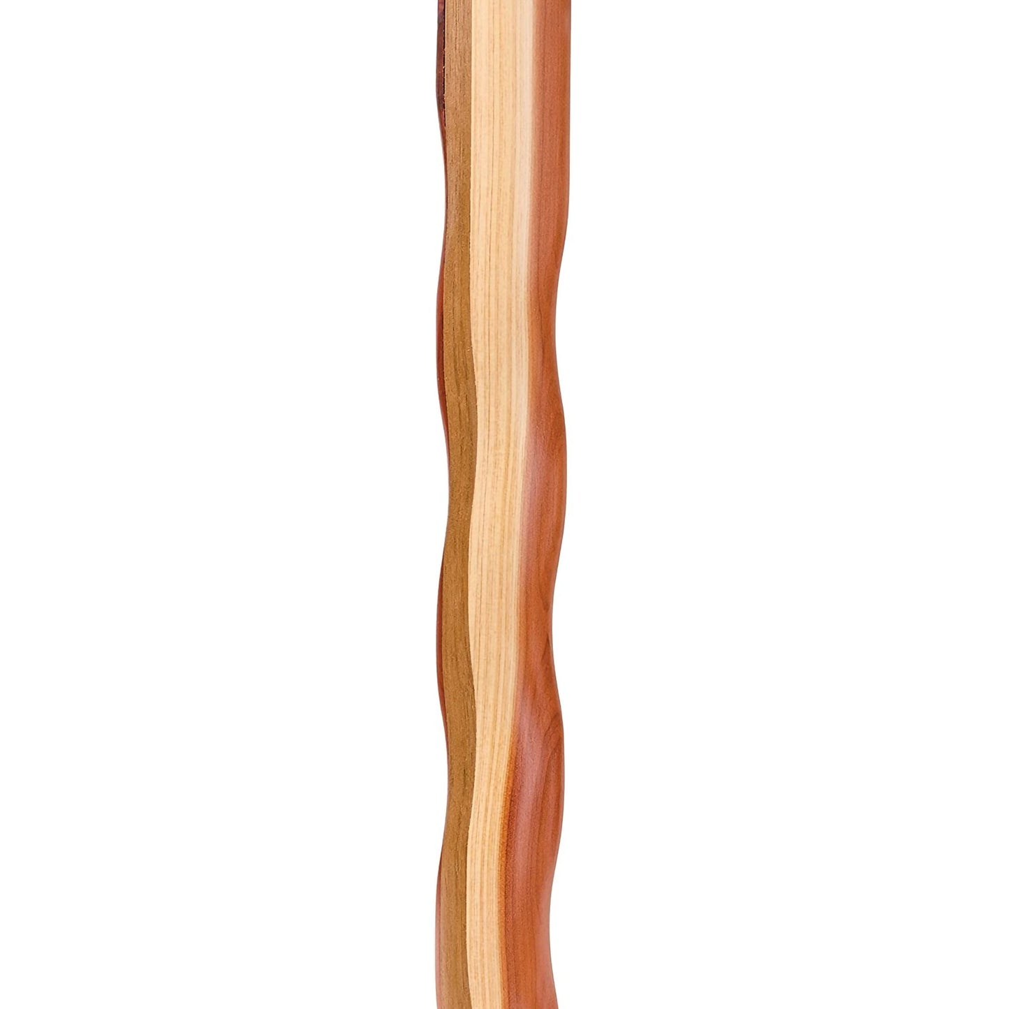 Brazos™ Twisted Cedar Cane, 34-Inch Height