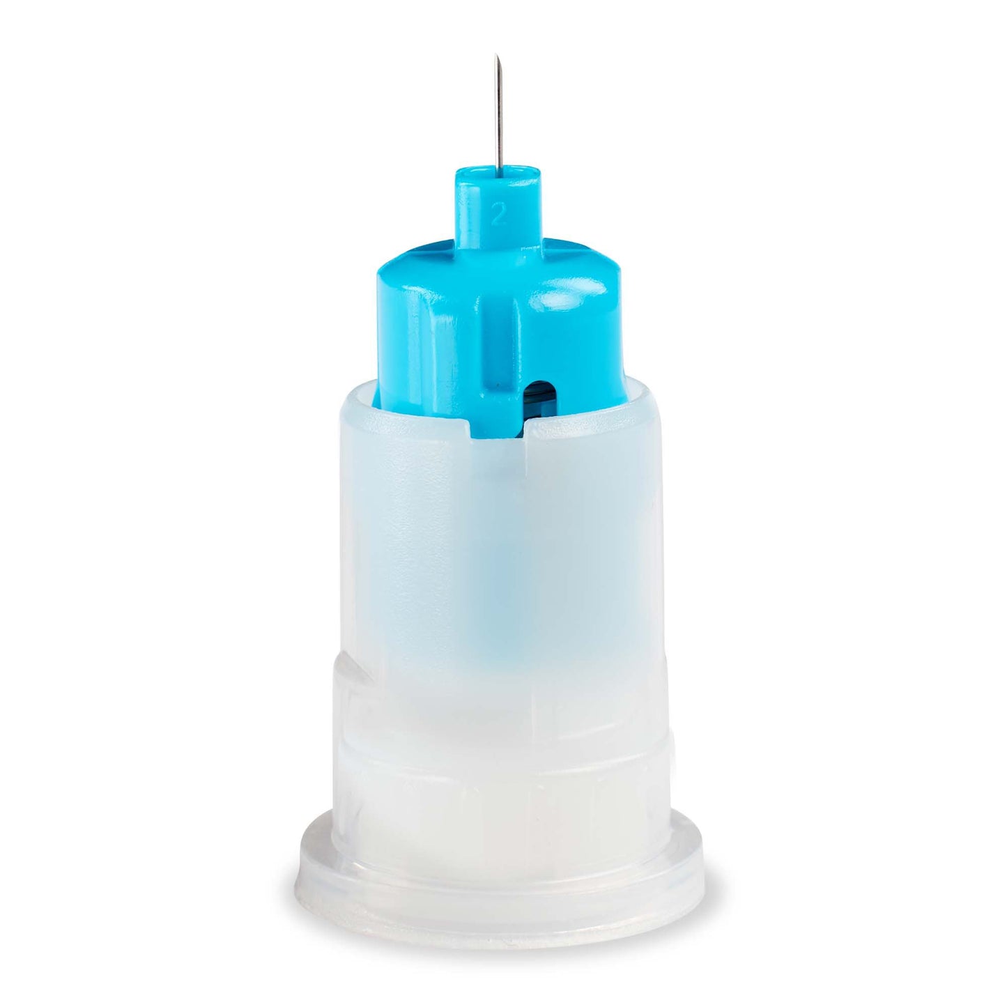 Assure® ID Standard Safety Insulin Pen Needle, 30 gauge, 8 mm Length