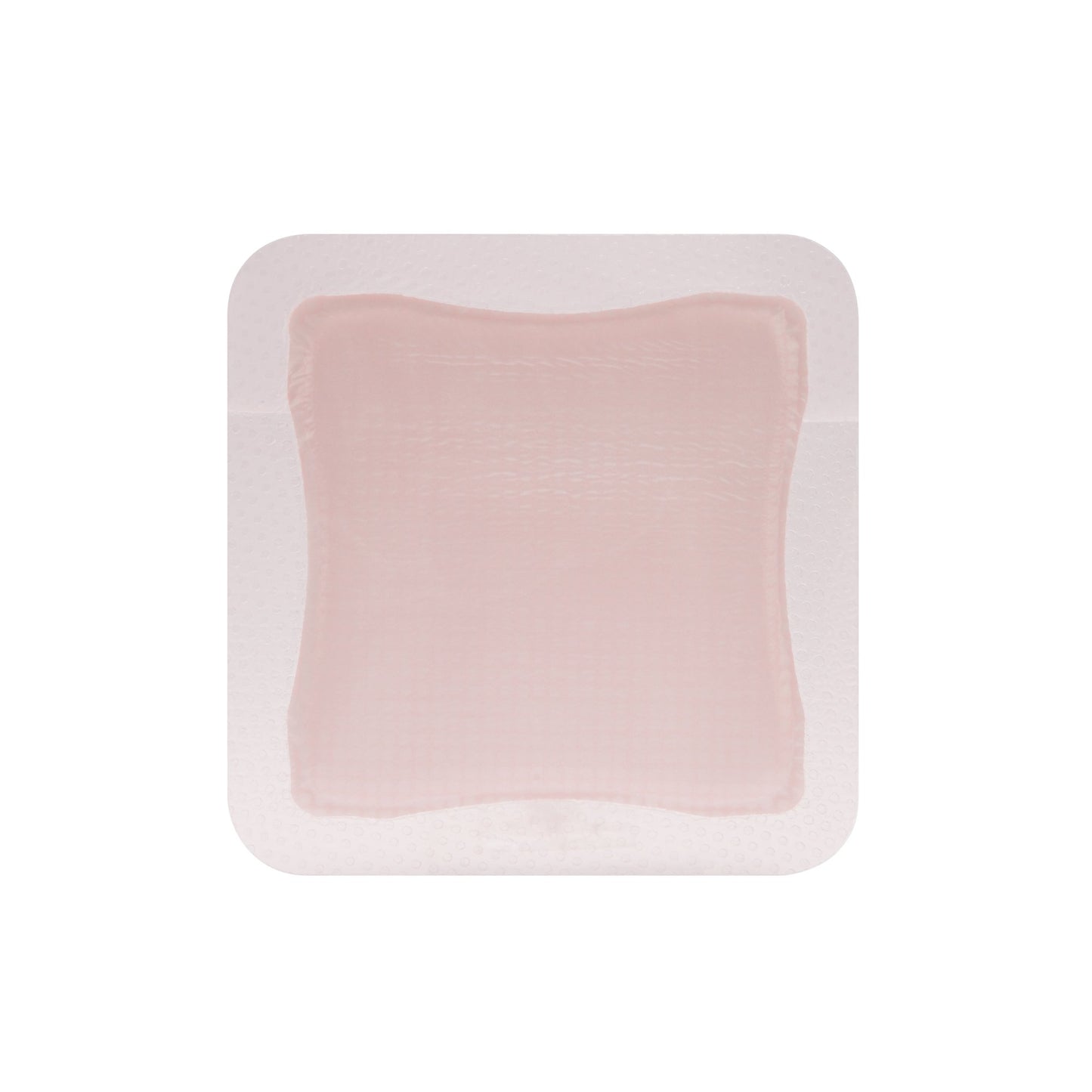 Allevyn Gentle Border Silicone Foam Dressing, 5 x 5 Inch
