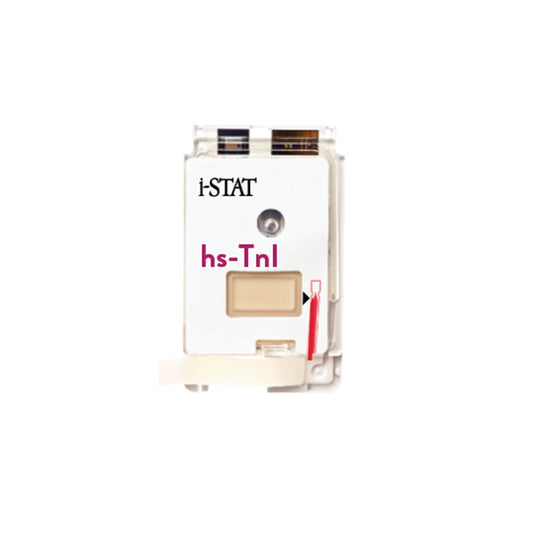 I-Stat Hs-Tni Cartridge (25/Bx)