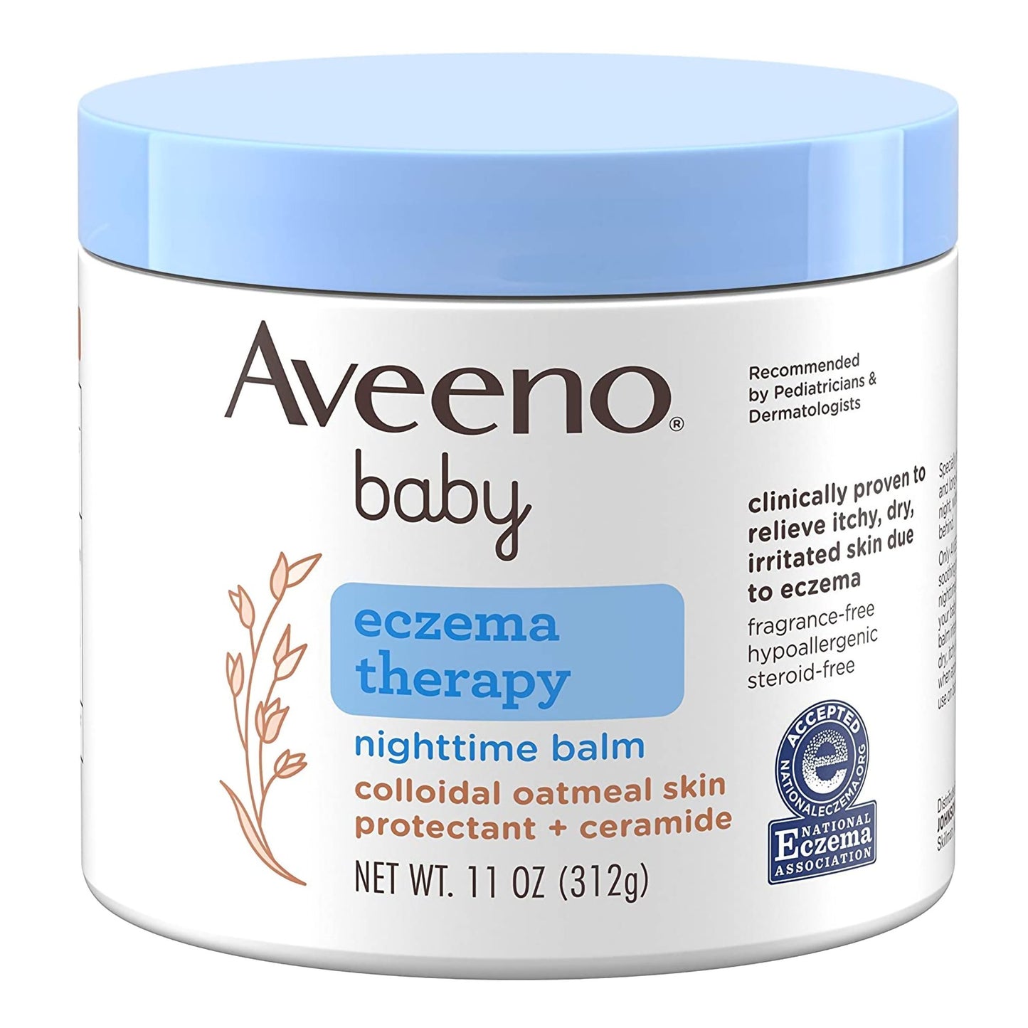 BALM ECZEMA BABY NIGHTTIME 11OZ