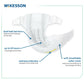 McKesson Baby Diaper, Size 5