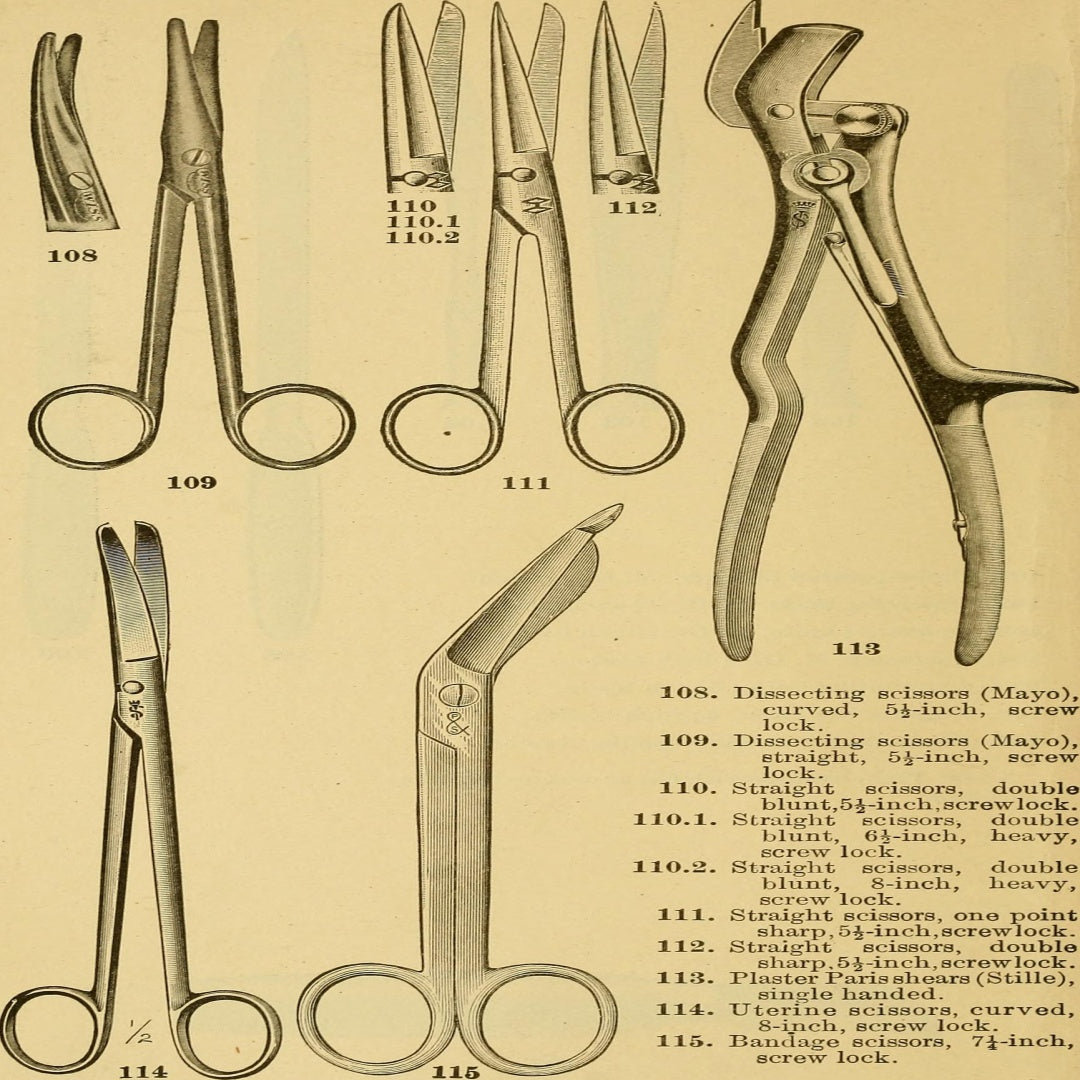 Surgical Scissors