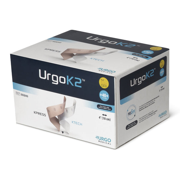 ANKLE K2 DUAL REG 30-40MMHG