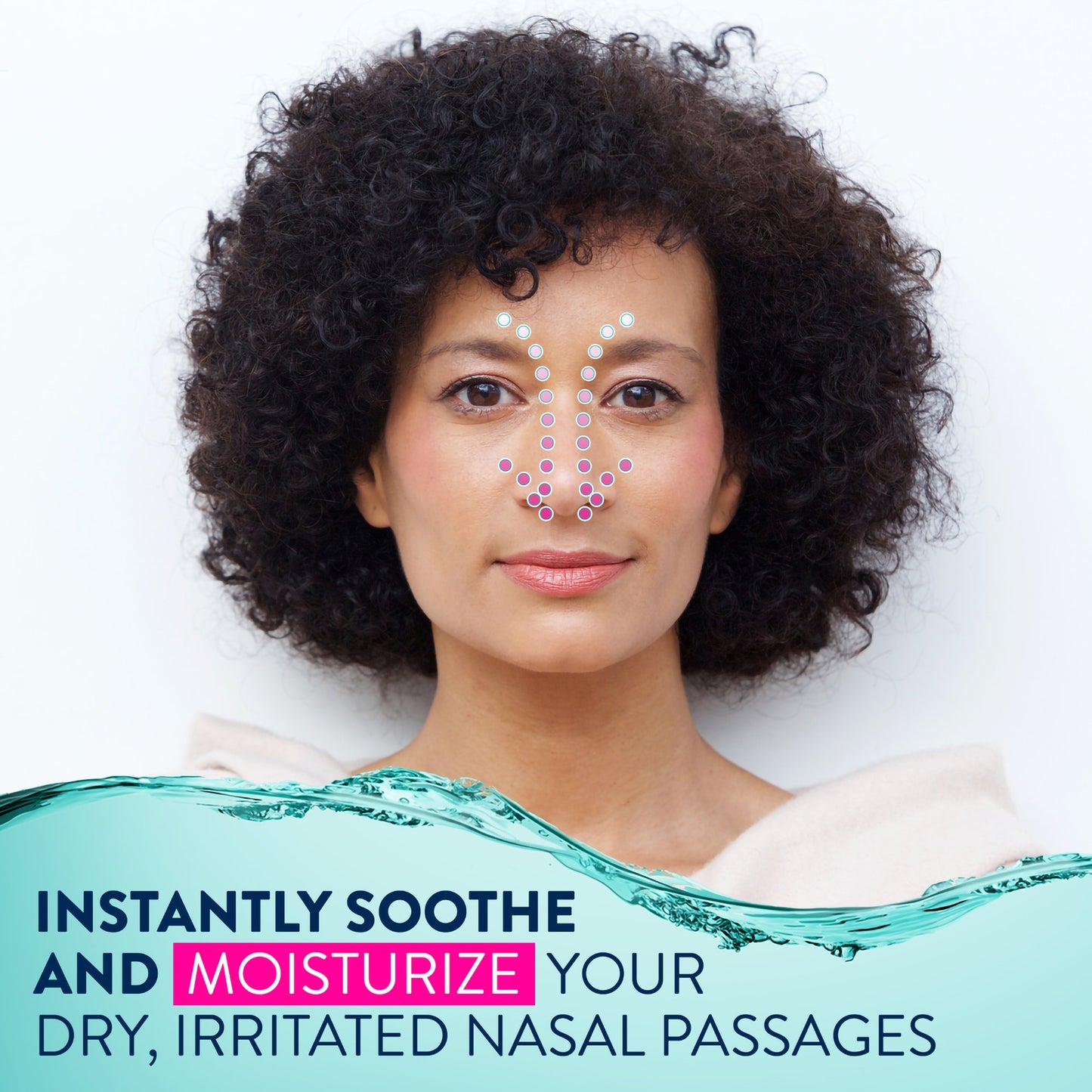 Sinex Saline Ultra Fine Nasal Mist Moisturizing with Aloe