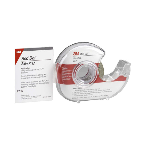 Red Dot™ Trace Prep Abrader Tape