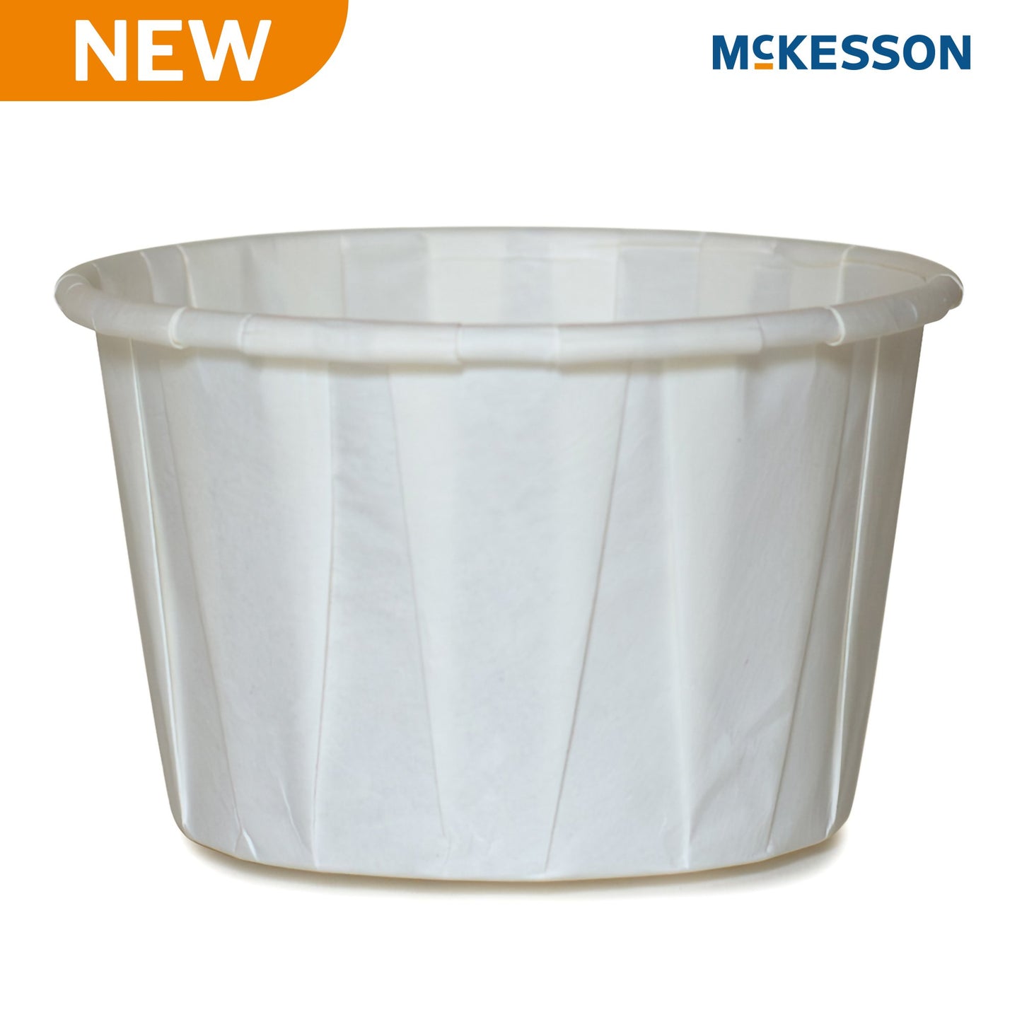 SOUFFLE PORTN TRTD PAPERWHT 3.5OZ (100/SL 50SL/CS)