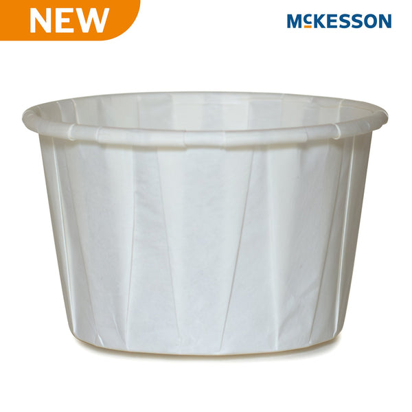 SOUFFLE PORTN TRTD PAPERWHT 3.5OZ (100/SL 50SL/CS)