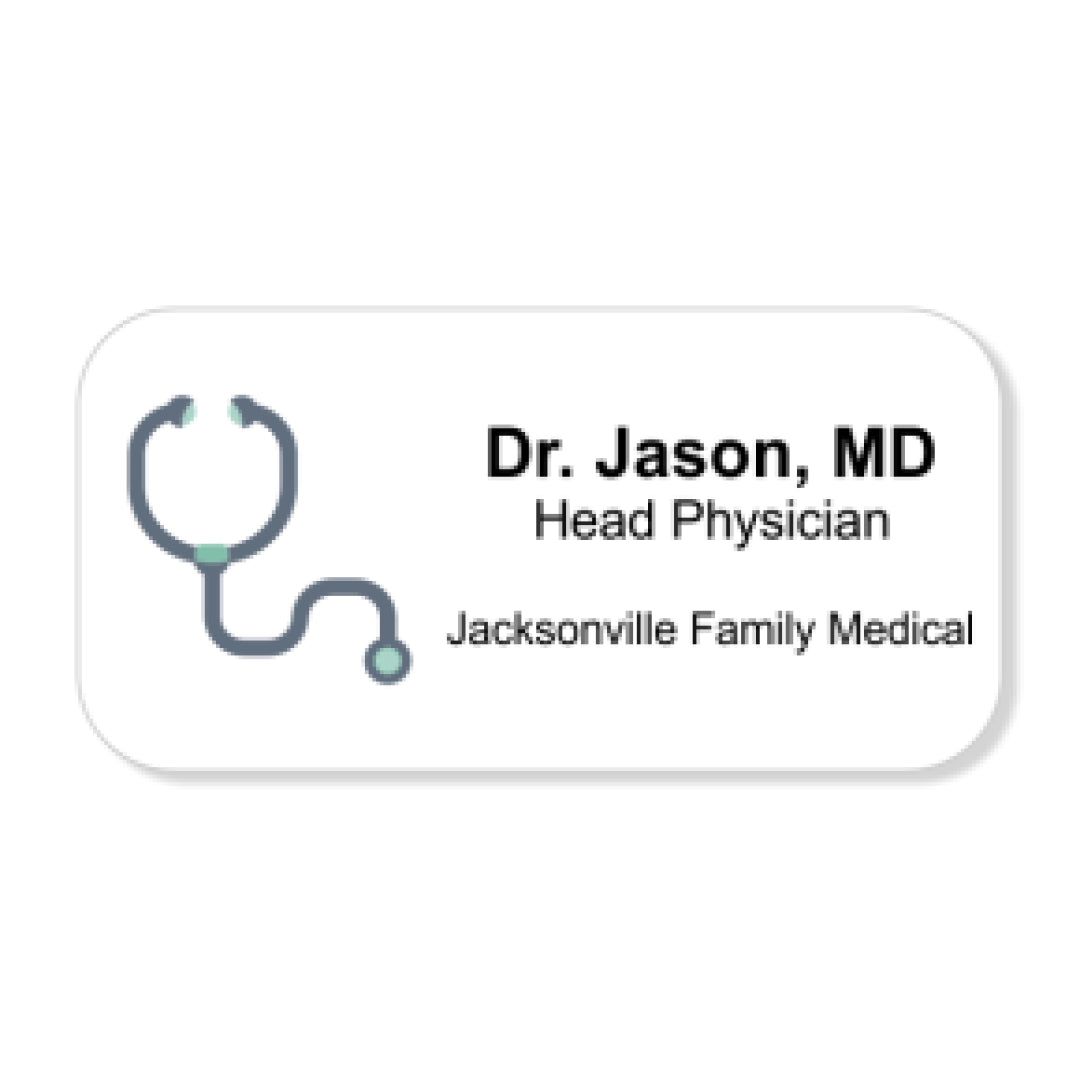 Name Badge