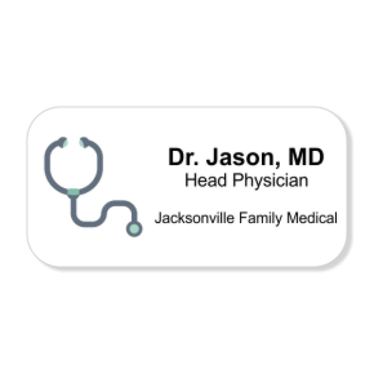 Name Badge