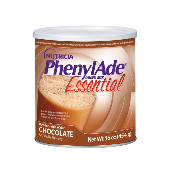 ESSENTIAL DM CHOCOLATE CAN 454G (6/CS)