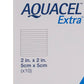 Aquacel® Extra™ Gelling Fiber Wound Dressing, 2 × 2 Inch