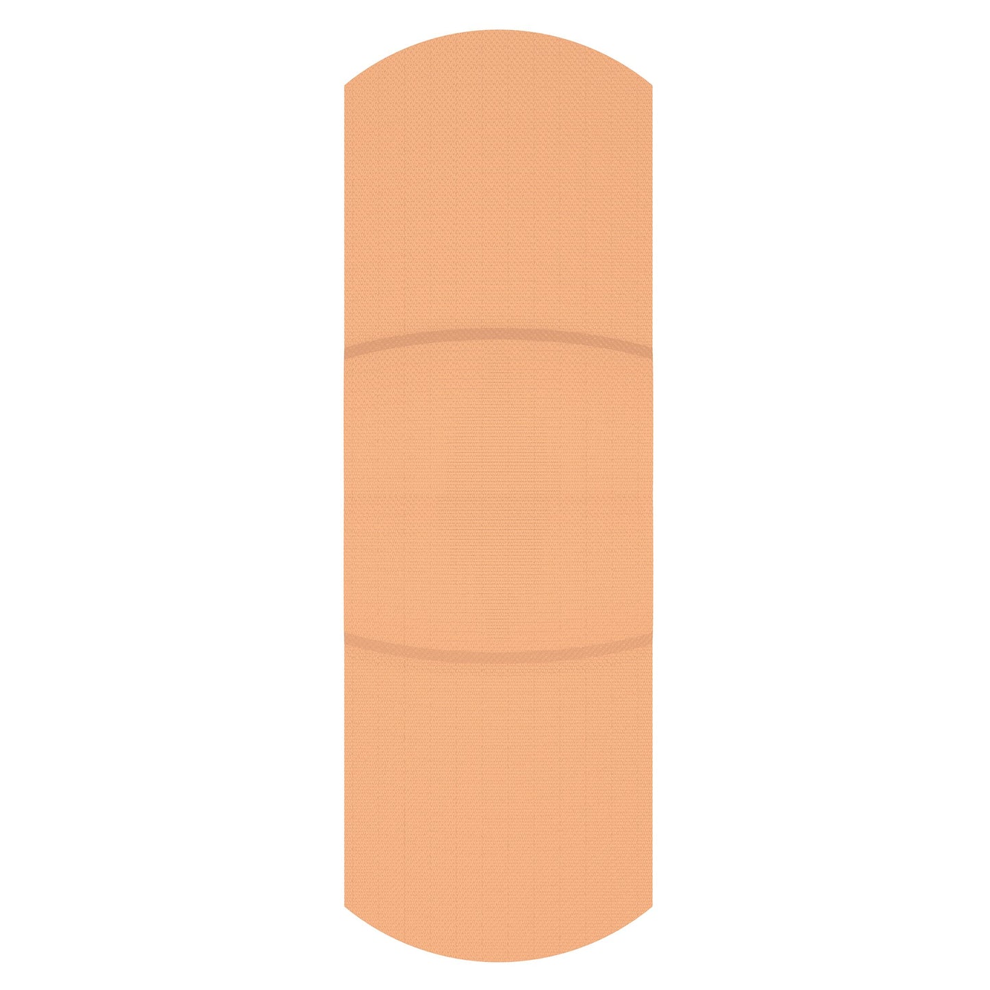 dynarex® Tan Adhesive Fabric Bandage, 1 x 3 Inch