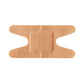 McKesson Knuckle Tan Adhesive Strip, 1-1/2 x 3 Inch