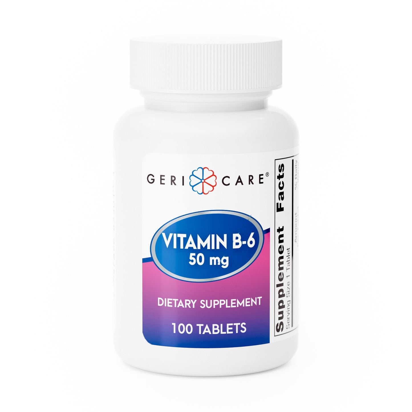 Geri-Care® Vitamin B-6 Supplement