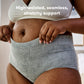 POSTPARTUM HI-WAISTFRIDA MOM REG (8/PK 24PK/CS)