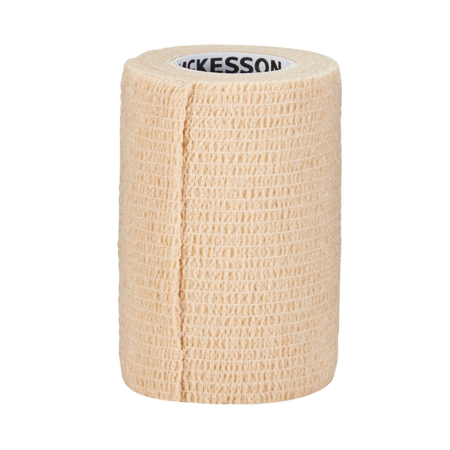 McKesson Self-adherent Closure Cohesive Bandage, 3 Inch x 5 Yard