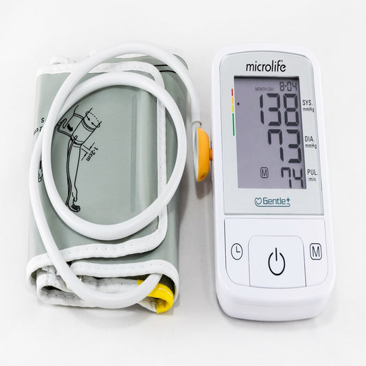 Digital BP Monitor
