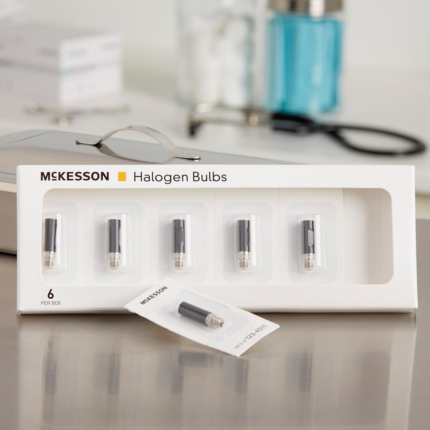 McKesson Halogen Lamp Bulb