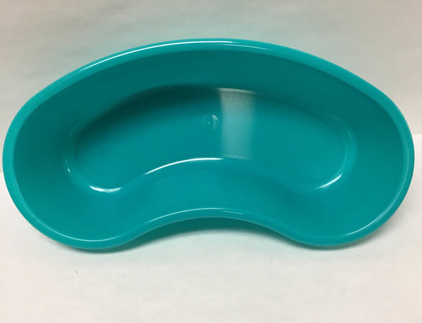 Emesis Basin, 500 cc, Turquoise