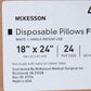 McKesson Disposable Bed Pillow
