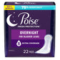 Poise® Fresh Protection™ Overnight Bladder Control Pads