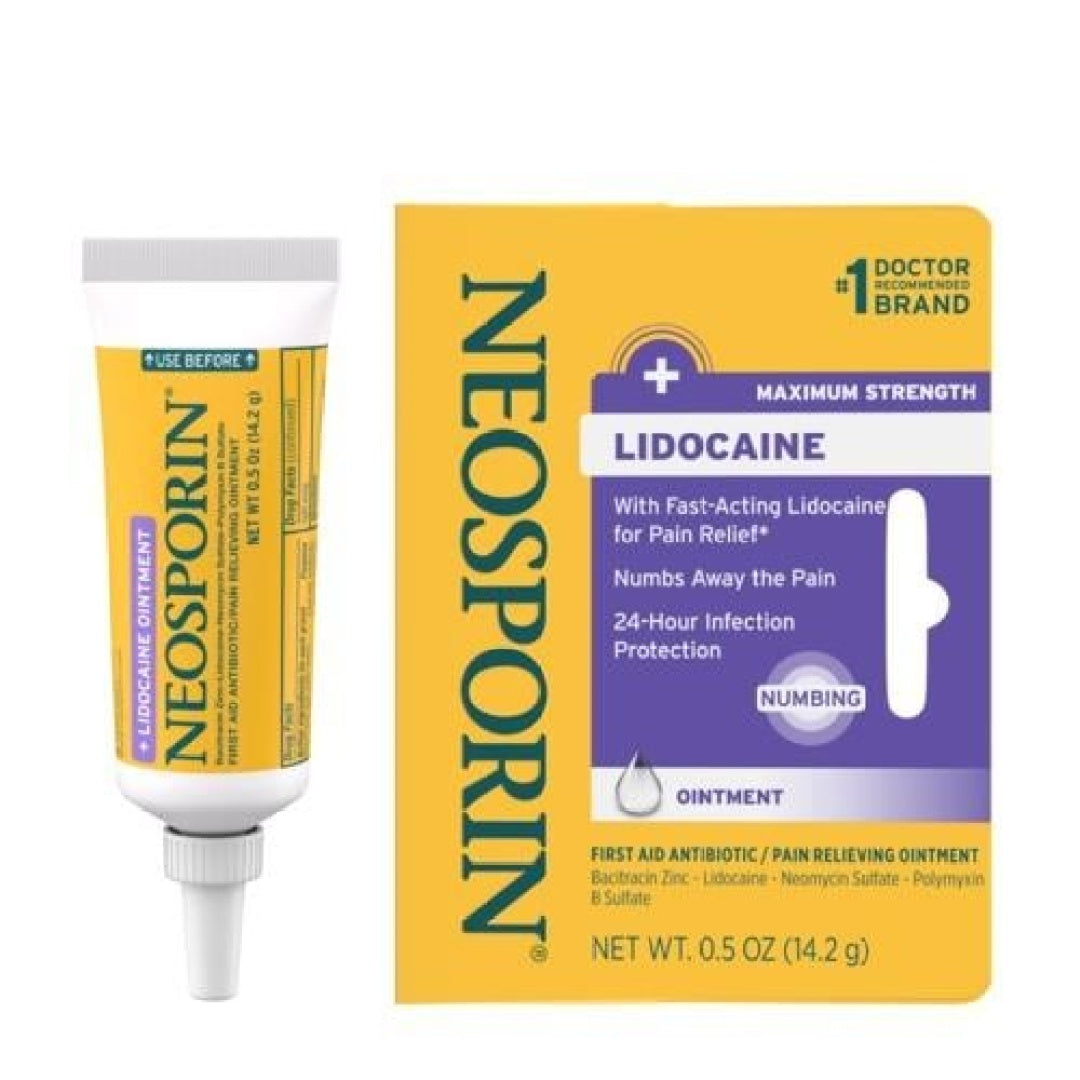 Antibiotic Ointment