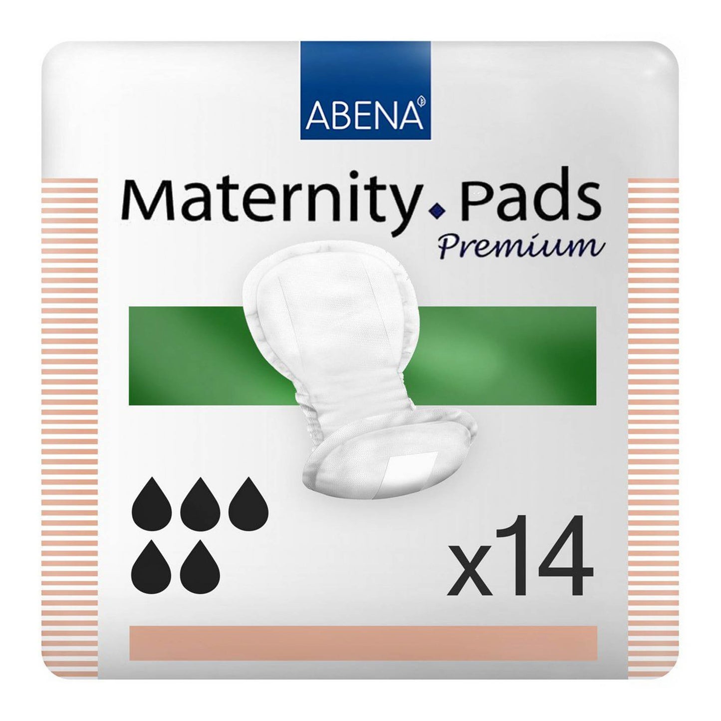 Incont Maternity Lf (14/Bg 18Bg/Cs)
