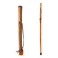 Brazos™ Iron Bamboo Rustic Walking Stick, 55 Inch Height, Red