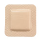 McKesson Lite Hydrocellular Foam Dressings w/ Border & Silicone Adhesive, 6 x 6"