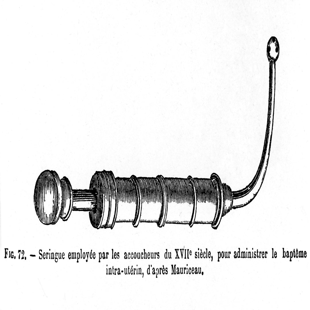 Feeding Syringe