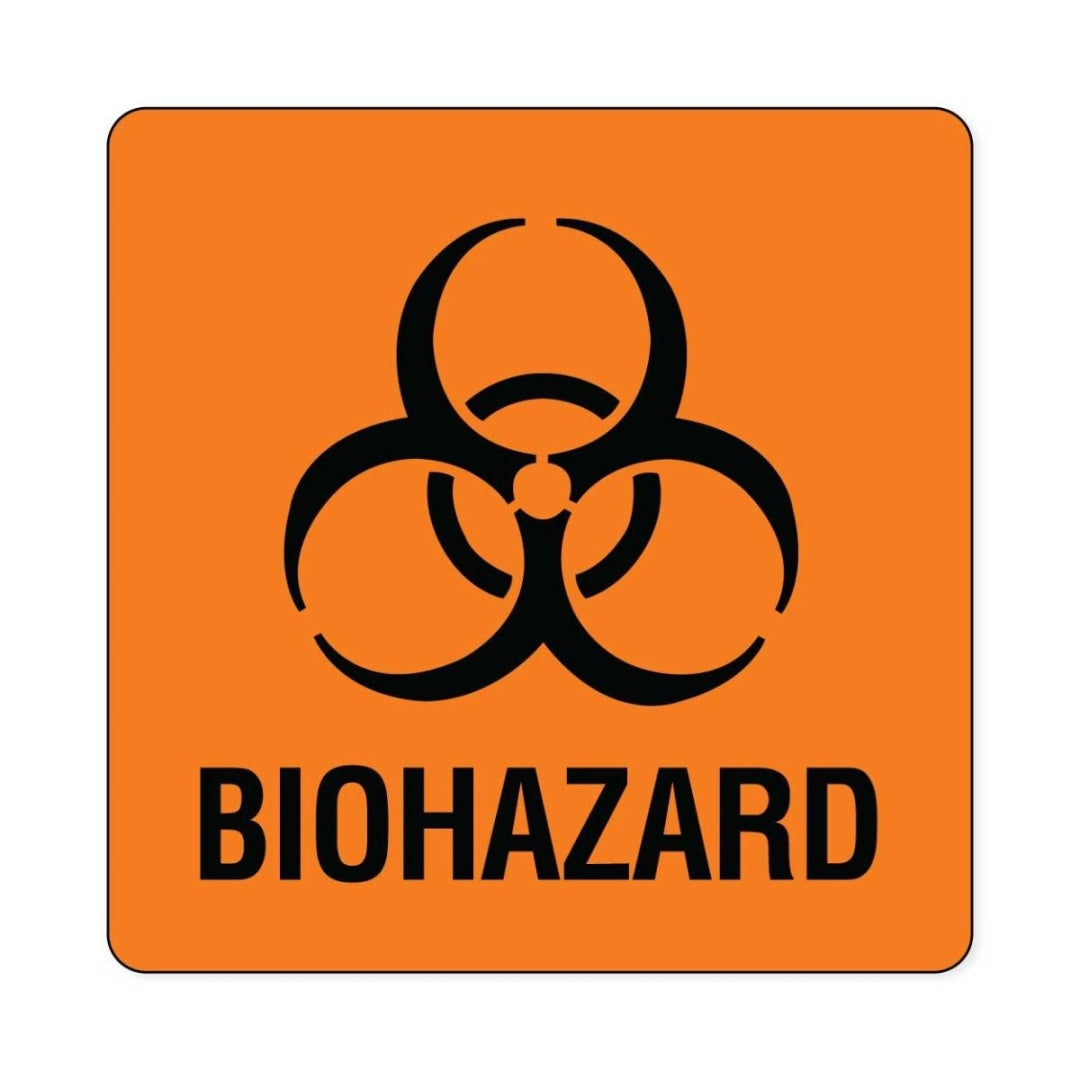Biohazard Indicator