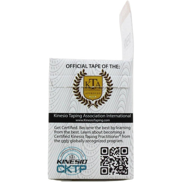 Kinesio® Tex Gold™ FP Cotton Kinesiology Tape, 2 Inch x 5½ Yard