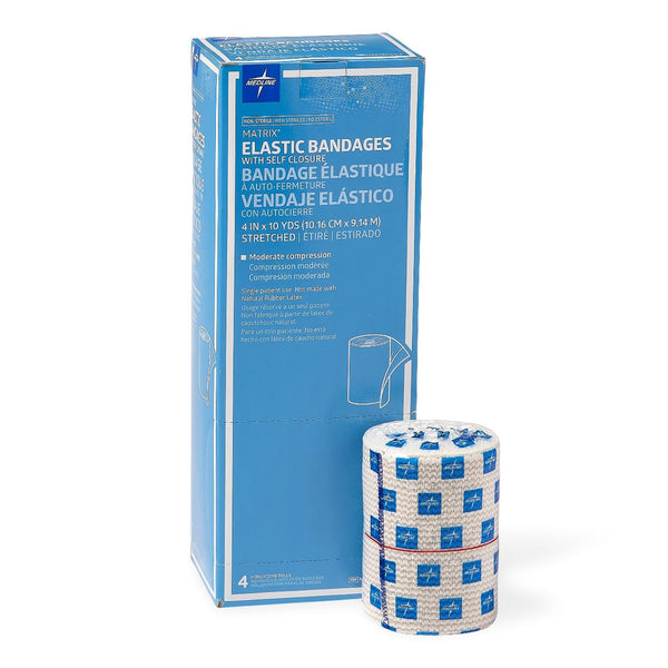 ACE ELAS 4"X10YDS (20/CS)                    MEDLNE