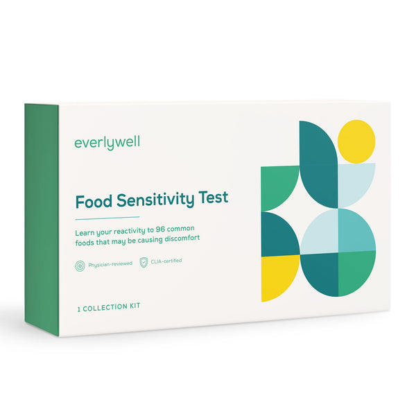 Everlywell Food Sensitivity Test