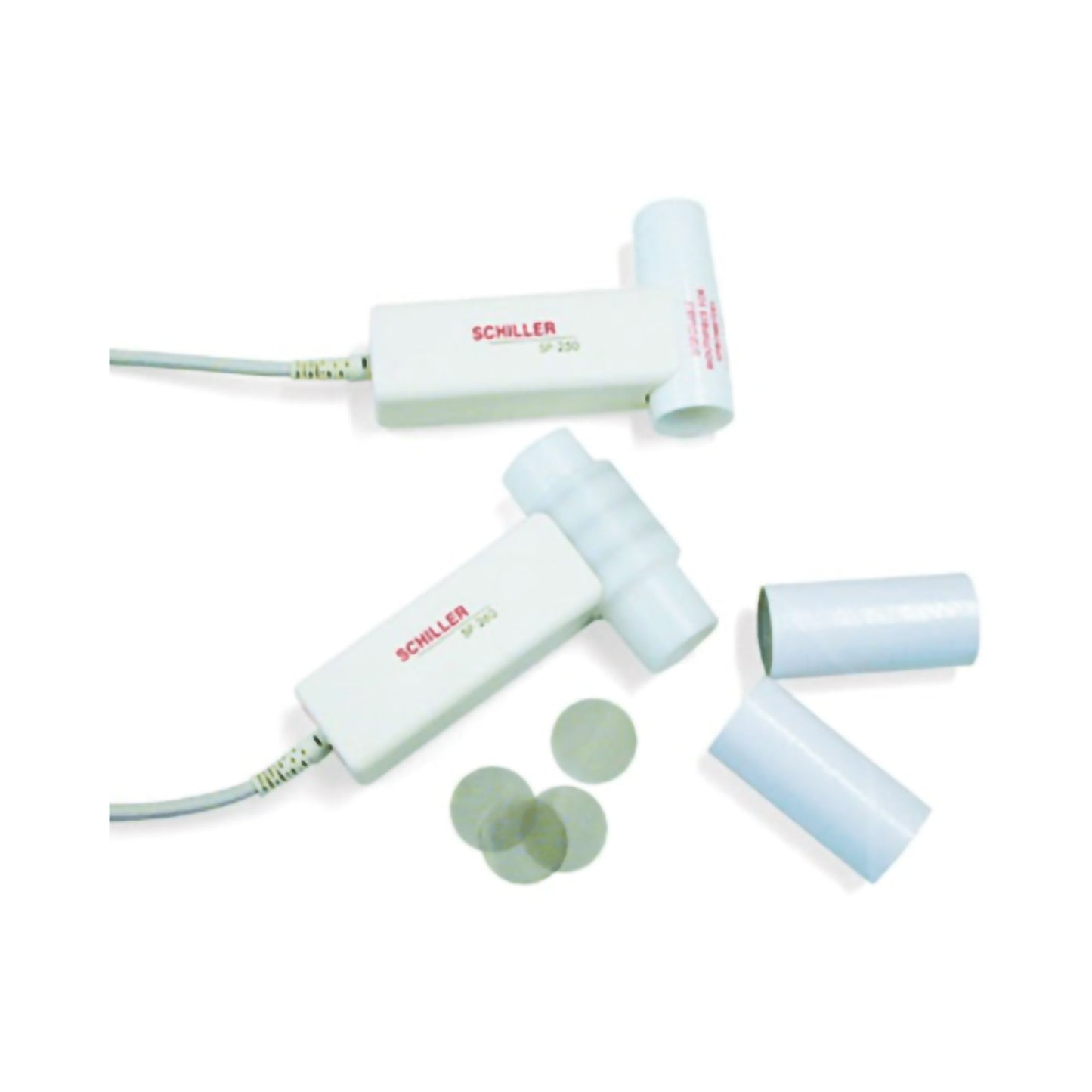 Schiller America Spirometer Mouthpiece