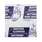 McKesson Denture Cleaner