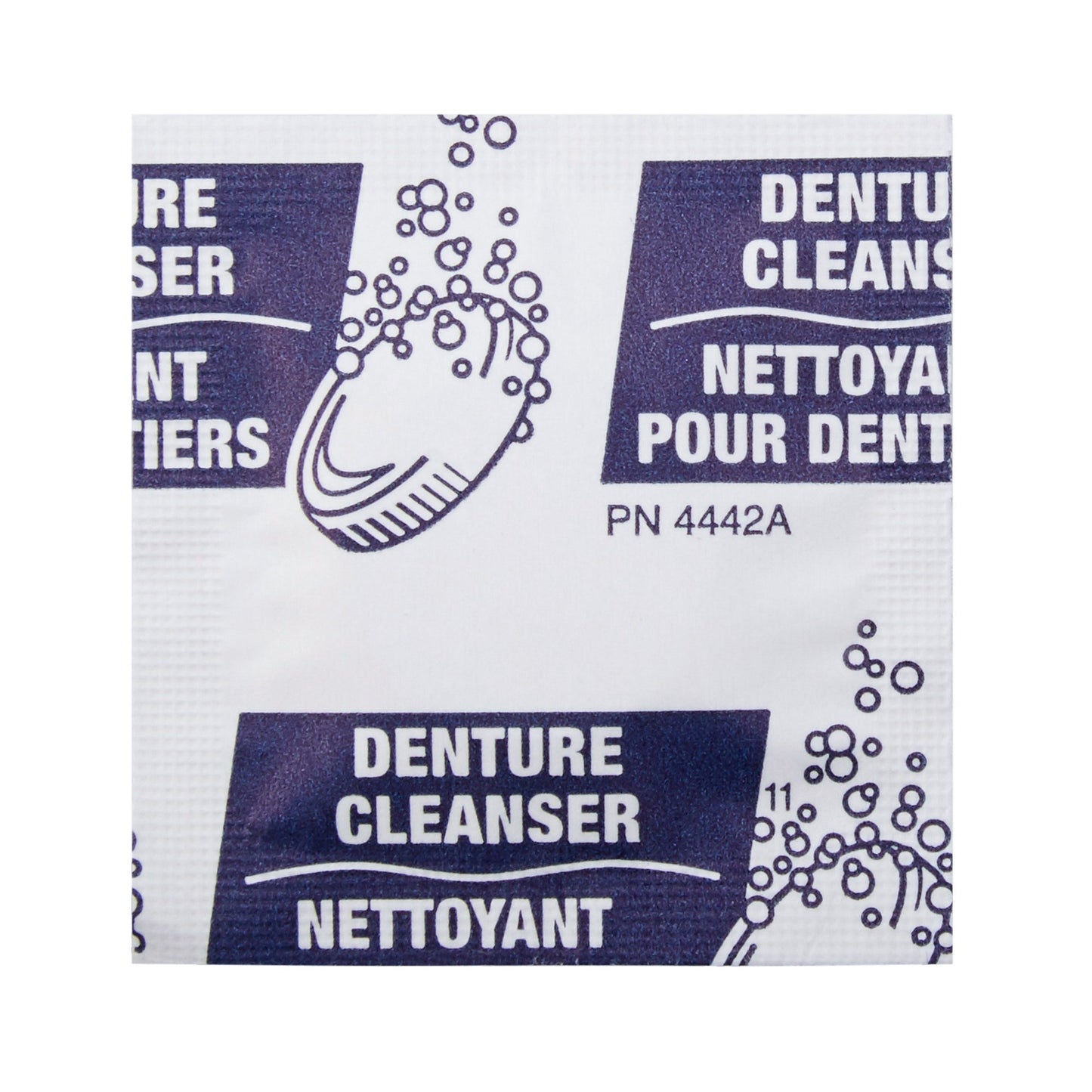 McKesson Denture Cleaner